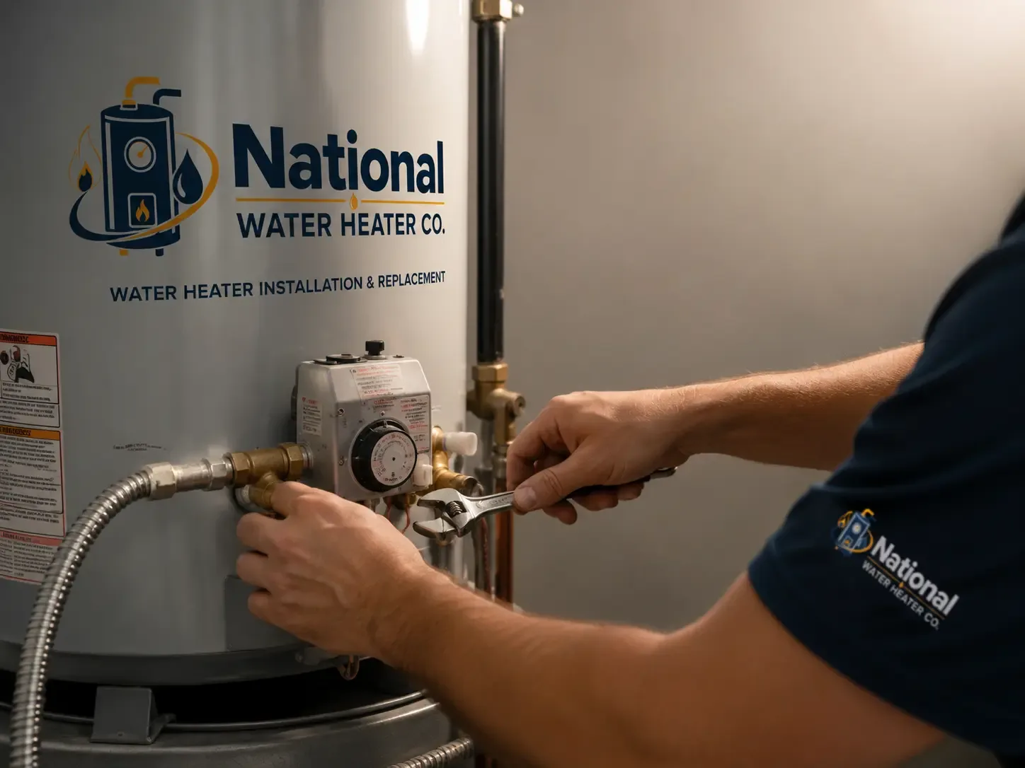 Why choose Water Heater Installation in Spanish Fort, AL